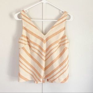 Anthropologie HD in Paris Striped Tank